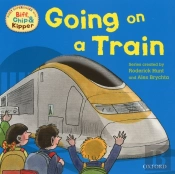 Oxford Reading Tree Read With Biff, Chip, And Kipper: First Experiences: Going On A Train