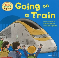 Bertrand.pt - Oxford Reading Tree Read With Biff, Chip, And Kipper: First Experiences: Going On A Train