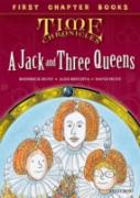 Oxford Reading Tree Read With Biff, Chip And Kipper: Level 11 First Chapter Books: A Jack And Three Queens