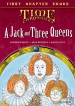 Bertrand.pt - Oxford Reading Tree Read With Biff, Chip And Kipper: Level 11 First Chapter Books: A Jack And Three Queens