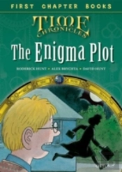 Oxford Reading Tree Read With Biff, Chip And Kipper: Level 11 First Chapter Books: The Enigma Plot