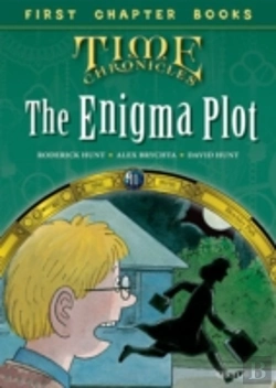 Bertrand.pt - Oxford Reading Tree Read With Biff, Chip And Kipper: Level 11 First Chapter Books: The Enigma Plot