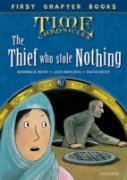 Oxford Reading Tree Read With Biff, Chip And Kipper: Level 11 First Chapter Books: The Thief Who Stole Nothing