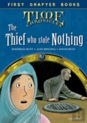 Oxford Reading Tree Read With Biff, Chip And Kipper: Level 11 First Chapter Books: The Thief Who Stole Nothing