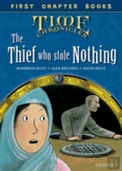 Bertrand.pt - Oxford Reading Tree Read With Biff, Chip And Kipper: Level 11 First Chapter Books: The Thief Who Stole Nothing