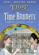 Oxford Reading Tree Read With Biff, Chip And Kipper: Level 11 First Chapter Books: The Time Runners