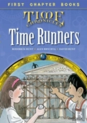 Oxford Reading Tree Read With Biff, Chip And Kipper: Level 11 First Chapter Books: The Time Runners