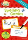 Oxford Reading Tree Read With Biff, Chip And Kipper:: Spelling Games Flashcards