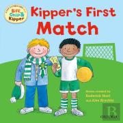 Oxford Reading Tree: Read With Biff, Chip & Kipper First Experiences Kipper'S First Match