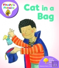 Bertrand.pt - Oxford Reading Tree: Stage 1+: Floppy'S Phonics: Cat In A Bag