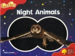 Bertrand.pt - Oxford Reading Tree: Stage 4: Fireflies: Night Animals