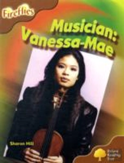 Bertrand.pt - Oxford Reading Tree: Stage 8: Fireflies: Musician: Vanessa Mae