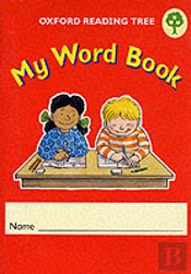 Oxford Reading Tree: Stages 1-5: My Word Book (Pack Of 6)