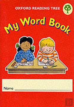 Bertrand.pt - Oxford Reading Tree: Stages 1-5: My Word Book (Pack Of 6)