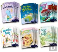 Oxford Reading Tree Story Sparks: Oxford Level 1: Class Pack Of 36