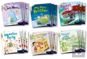 Oxford Reading Tree Story Sparks: Oxford Level 1: Class Pack Of 36