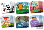 Oxford Reading Tree Story Sparks: Oxford Level 1+: Class Pack Of 36