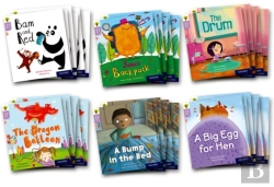 Bertrand.pt - Oxford Reading Tree Story Sparks: Oxford Level 1+: Class Pack Of 36