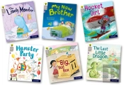 Oxford Reading Tree Story Sparks: Oxford Level 1: Mixed Pack Of 6