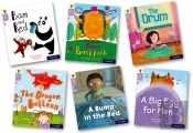 Oxford Reading Tree Story Sparks: Oxford Level 1+: Mixed Pack Of 6