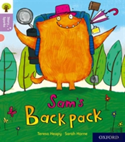 Bertrand.pt - Oxford Reading Tree Story Sparks: Oxford Level 1+: Sam'S Backpack