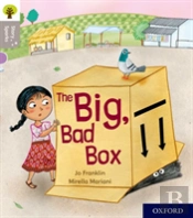 Oxford Reading Tree Story Sparks: Oxford Level 1: The Big, Bad Box