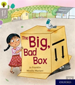 Bertrand.pt - Oxford Reading Tree Story Sparks: Oxford Level 1: The Big, Bad Box