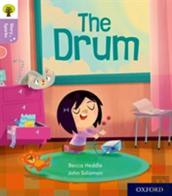 Bertrand.pt - Oxford Reading Tree Story Sparks: Oxford Level 1+: The Drum