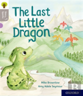 Oxford Reading Tree Story Sparks: Oxford Level 1: The Last Little Dragon