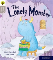 Oxford Reading Tree Story Sparks: Oxford Level 1: The Lonely Monster