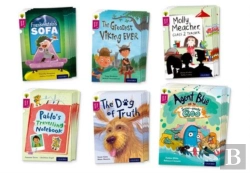 Bertrand.pt - Oxford Reading Tree Story Sparks: Oxford Level 10: Class Pack Of 36