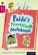 Oxford Reading Tree Story Sparks: Oxford Level 10: Pablo'S Travelling Notebook