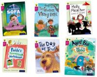Oxford Reading Tree Story Sparks: Oxford Level 10: Pack Of 6