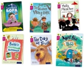 Oxford Reading Tree Story Sparks: Oxford Level 10: Pack Of 6