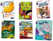 Oxford Reading Tree Story Sparks: Oxford Level 11: Mixed Pack Of 6