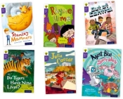 Oxford Reading Tree Story Sparks: Oxford Level 11: Mixed Pack Of 6
