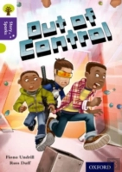 Bertrand.pt - Oxford Reading Tree Story Sparks: Oxford Level 11: Out Of Control