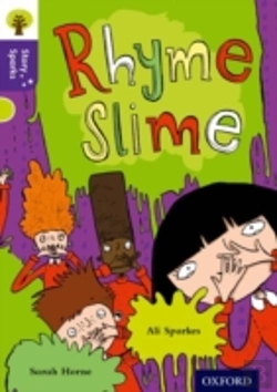 Bertrand.pt - Oxford Reading Tree Story Sparks: Oxford Level 11: Rhyme Slime