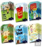 Oxford Reading Tree Story Sparks: Oxford Level 2: Class Pack Of 36