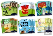 Oxford Reading Tree Story Sparks: Oxford Level 2: Class Pack Of 36