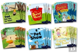 Bertrand.pt - Oxford Reading Tree Story Sparks: Oxford Level 2: Class Pack Of 36
