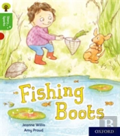 Oxford Reading Tree Story Sparks: Oxford Level 2: Fishing Boots