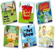Oxford Reading Tree Story Sparks: Oxford Level 2: Mixed Pack Of 6