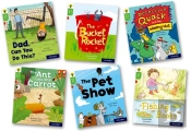 Oxford Reading Tree Story Sparks: Oxford Level 2: Mixed Pack Of 6