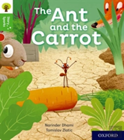 Bertrand.pt - Oxford Reading Tree Story Sparks: Oxford Level 2: The Ant And The Carrot