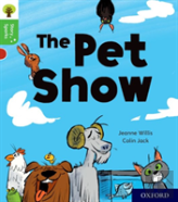Oxford Reading Tree Story Sparks: Oxford Level 2: The Pet Show