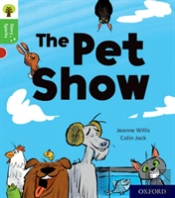 Oxford Reading Tree Story Sparks: Oxford Level 2: The Pet Show