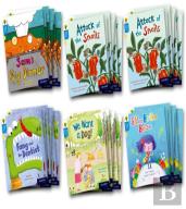 Oxford Reading Tree Story Sparks: Oxford Level 3: Class Pack Of 36