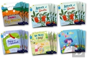 Oxford Reading Tree Story Sparks: Oxford Level 3: Class Pack Of 36