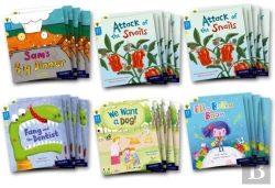 Bertrand.pt - Oxford Reading Tree Story Sparks: Oxford Level 3: Class Pack Of 36